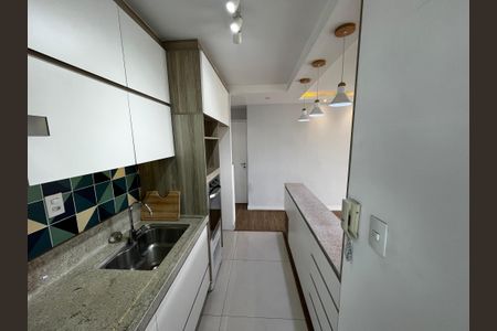 Apartamento à venda com 67m², 3 quartos e 1 vaga Apartamento à venda com 67m², 3 quartos e 1 vagaCozinha