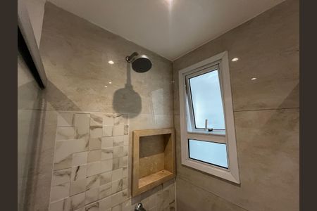 Apartamento à venda com 67m², 3 quartos e 1 vaga Apartamento à venda com 67m², 3 quartos e 1 vagaBanheiro