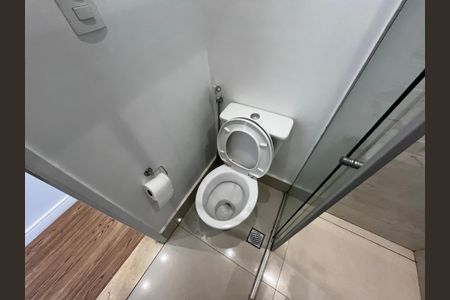 Apartamento à venda com 67m², 3 quartos e 1 vaga Apartamento à venda com 67m², 3 quartos e 1 vagaBanheiro