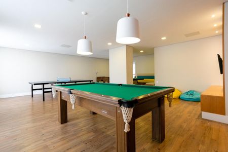 Apartamento à venda com 67m², 3 quartos e 1 vaga Apartamento à venda com 67m², 3 quartos e 1 vagaSala de Jogos