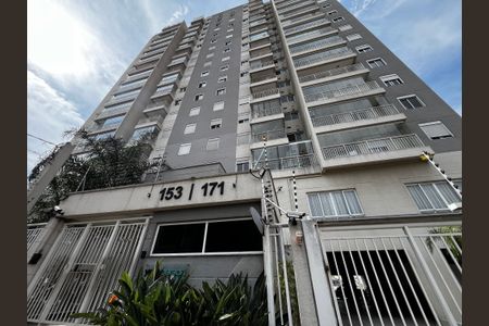 Apartamento à venda com 67m², 3 quartos e 1 vaga Apartamento à venda com 67m², 3 quartos e 1 vagaFachada