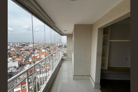 Apartamento à venda com 67m², 3 quartos e 1 vaga Apartamento à venda com 67m², 3 quartos e 1 vagaVaranda da Sala