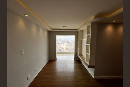 Apartamento à venda com 67m², 3 quartos e 1 vaga Apartamento à venda com 67m², 3 quartos e 1 vagaSala