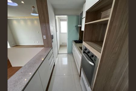 Apartamento à venda com 67m², 3 quartos e 1 vaga Apartamento à venda com 67m², 3 quartos e 1 vagaCozinha