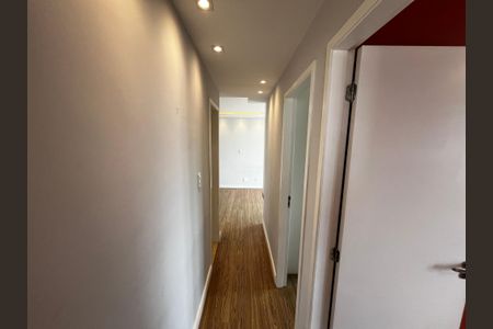 Apartamento à venda com 67m², 3 quartos e 1 vaga Apartamento à venda com 67m², 3 quartos e 1 vagaCorredor