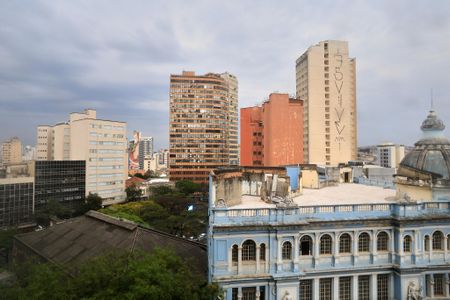 Vista do Quarto 1 de apartamento à venda com 2 quartos, 50m² em Centro, Belo Horizonte