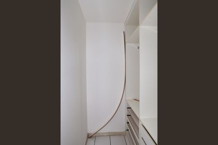 Apartamento à venda com 50m², 2 quartos e sem vagaCloset do quarto 2