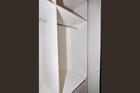 Apartamento à venda com 50m², 2 quartos e sem vagaCloset do quarto 2