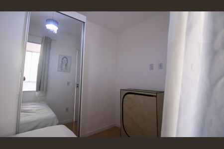 Quarto 1 de apartamento para alugar com 2 quartos, 38m² em Vila Bela, São Paulo