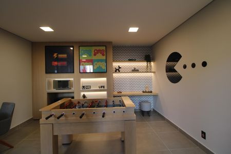 Apartamento à venda com 46m², 2 quartos e 1 vagaÁrea comum