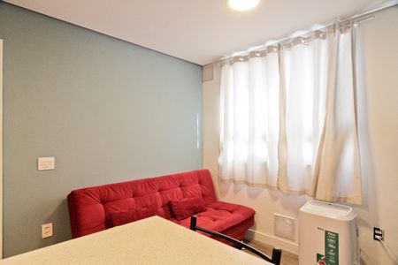 Apartamento à venda com 37m², 2 quartos e sem vagaSala