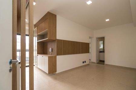 Sala de apartamento para alugar com 2 quartos, 44m² em Vila Fernandes, São Paulo
