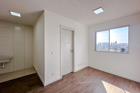 Apartamento para alugar com 35m², 2 quartos e sem vagaSala