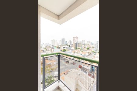 Varanda da Sala de apartamento à venda com 2 quartos, 40m² em Vila Aricanduva, São Paulo