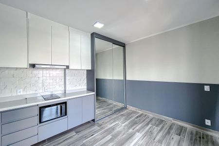 Studio à venda com 30m², 1 quarto e sem vagaStudio