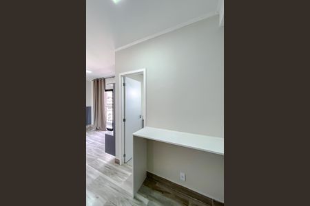 Studio à venda com 30m², 1 quarto e sem vaga Studio à venda com 30m², 1 quarto e sem vagaCozinha