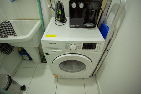 Apartamento à venda com 37m², 2 quartos e sem vagaÁrea de Serviço