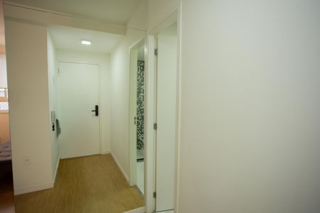 Apartamento à venda com 37m², 2 quartos e sem vagaCorredor