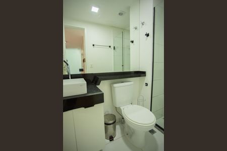 Apartamento à venda com 37m², 2 quartos e sem vagaBanheiro