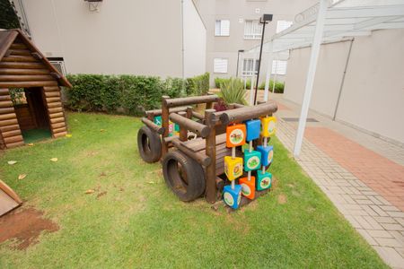 Apartamento à venda com 37m², 2 quartos e sem vagaÁrea comum