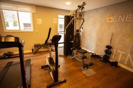 Apartamento à venda com 37m², 2 quartos e sem vagaÁrea comum