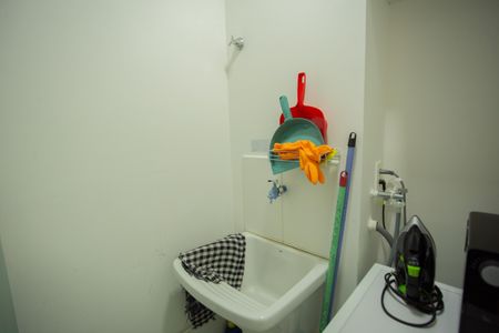 Apartamento à venda com 37m², 2 quartos e sem vagaÁrea de Serviço