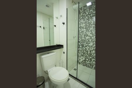 Apartamento à venda com 37m², 2 quartos e sem vagaBanheiro