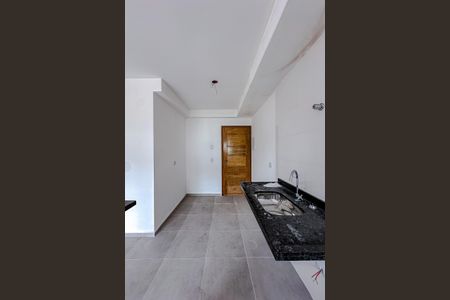 Apartamento à venda com 38m², 2 quartos e sem vagaCozinha