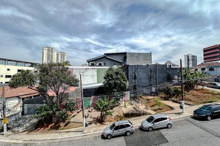 Vista da Varanda de apartamento para alugar com 2 quartos, 38m² em Vila Bertioga, São Paulo