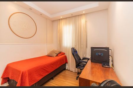 Quarto 2 de apartamento à venda com 3 quartos, 96m² em Nova Vista, Belo Horizonte