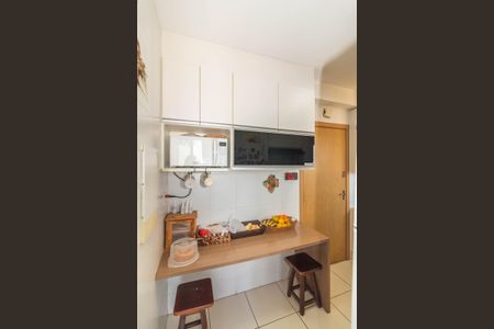 Apartamento à venda com 96m², 3 quartos e 2 vagas Apartamento à venda com 96m², 3 quartos e 2 vagasCozinha