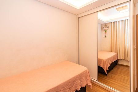 Quarto 1 de apartamento à venda com 3 quartos, 96m² em Nova Vista, Belo Horizonte