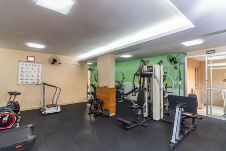 Apartamento à venda com 96m², 3 quartos e 2 vagas Apartamento à venda com 96m², 3 quartos e 2 vagasÁrea comum
