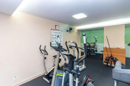 Apartamento à venda com 96m², 3 quartos e 2 vagas Apartamento à venda com 96m², 3 quartos e 2 vagasÁrea comum