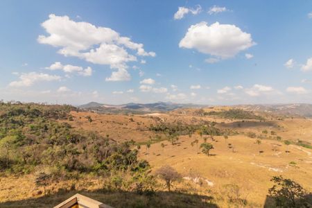 Vista da Varanda da Sala de apartamento à venda com 3 quartos, 96m² em Nova Vista, Belo Horizonte