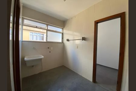 Apartamento para alugar com 145m², 4 quartos e 2 vagasArea de Serviço