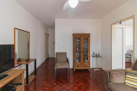 Sala de apartamento à venda com 1 quarto, 46m² em Partenon, Porto Alegre