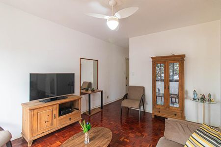 Apartamento à venda com 46m², 1 quarto e 1 vagaSala