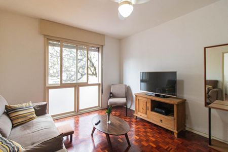 Sala de apartamento à venda com 1 quarto, 46m² em Partenon, Porto Alegre
