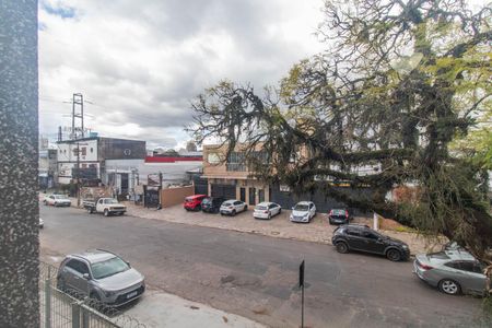 Vista do Quarto de apartamento à venda com 1 quarto, 46m² em Partenon, Porto Alegre