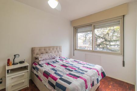 Quarto de apartamento à venda com 1 quarto, 46m² em Partenon, Porto Alegre