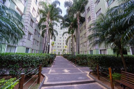 Apartamento à venda com 48m², 2 quartos e sem vagaÁrea comum