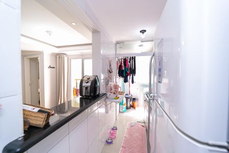 Apartamento à venda com 48m², 2 quartos e sem vagaCozinha