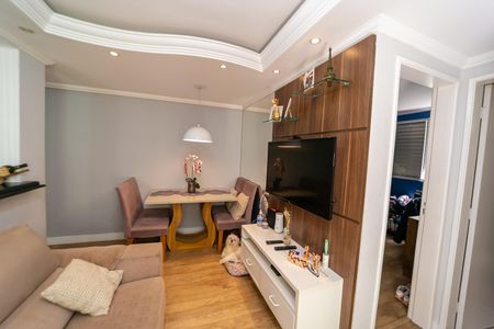 Apartamento à venda com 48m², 2 quartos e sem vagaSala