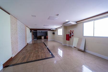 Apartamento à venda com 48m², 2 quartos e sem vagaÁrea comum - Salão de festas