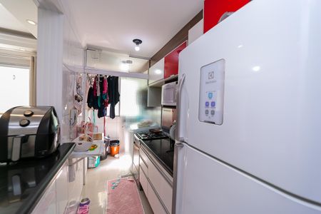 Apartamento à venda com 48m², 2 quartos e sem vagaCozinha