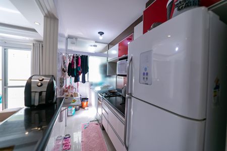 Apartamento à venda com 48m², 2 quartos e sem vagaCozinha