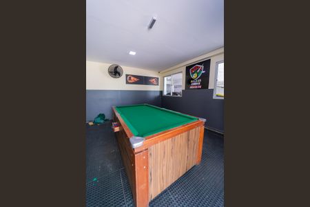 Apartamento à venda com 48m², 2 quartos e sem vagaÁrea comum - Sala de Jogos