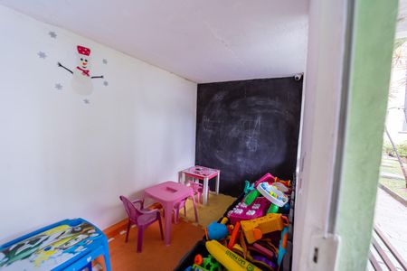 Apartamento à venda com 48m², 2 quartos e sem vagaÁrea comum - Brinquedoteca