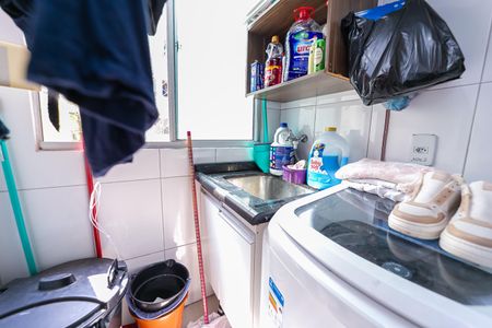 Apartamento à venda com 48m², 2 quartos e sem vagaÁrea de Serviço